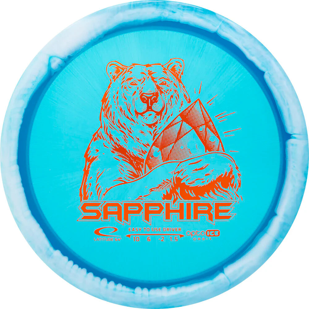 Latitude 64 - Opto Ice Orbit Sapphire