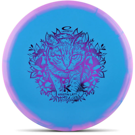 Dynamic Discs - Gold Orbit Claymore Kristin 2025