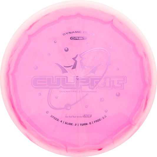 Dynamic Discs - DD Lucid Ice Orbit Culprit