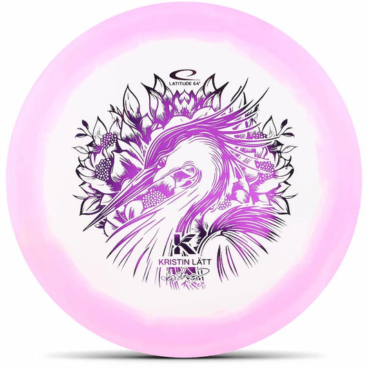Dynamic Discs - Gold Orbit Saint Pro - Kristin 2025