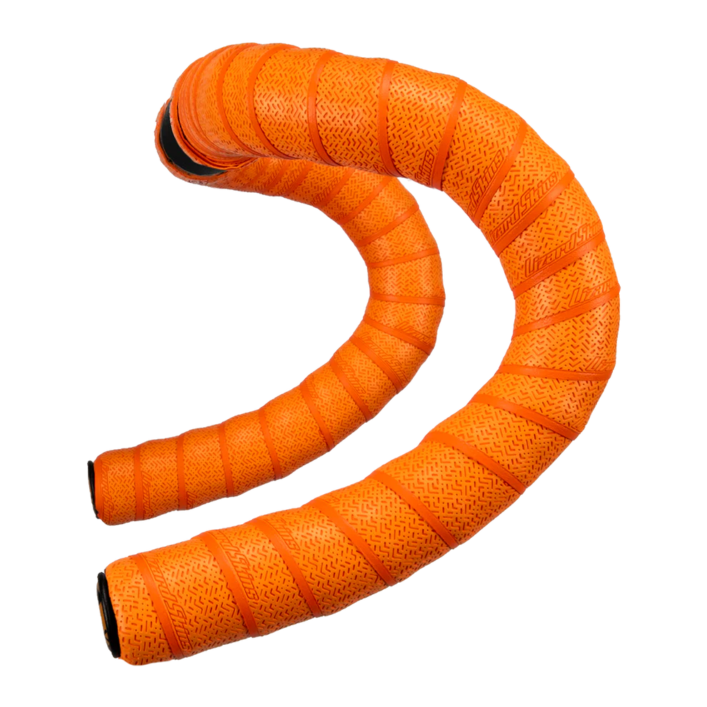 Lizard Skins - DSP 2.5 Bar Tape - Tangerine Orange