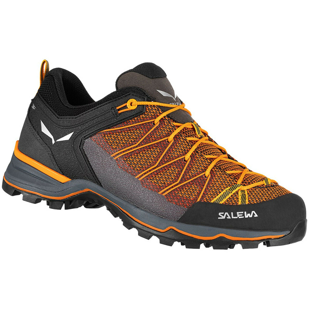 Salewa - Mtn Trainer Lite - Men's - Ombre Blue/Carrot