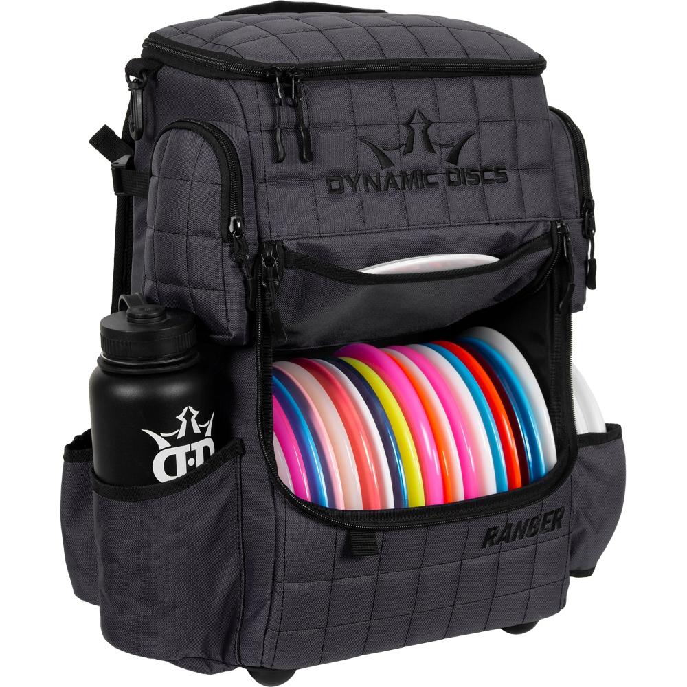 Dynamic Discs - Ranger Bag - Charcoal