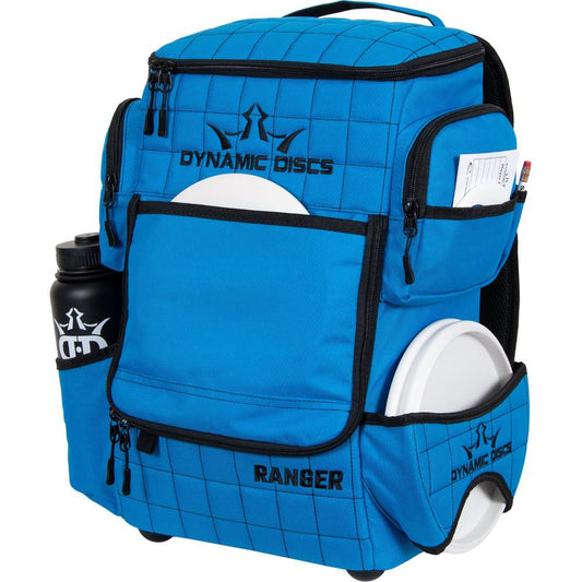 Dynamic Discs - Ranger Bag - Blue