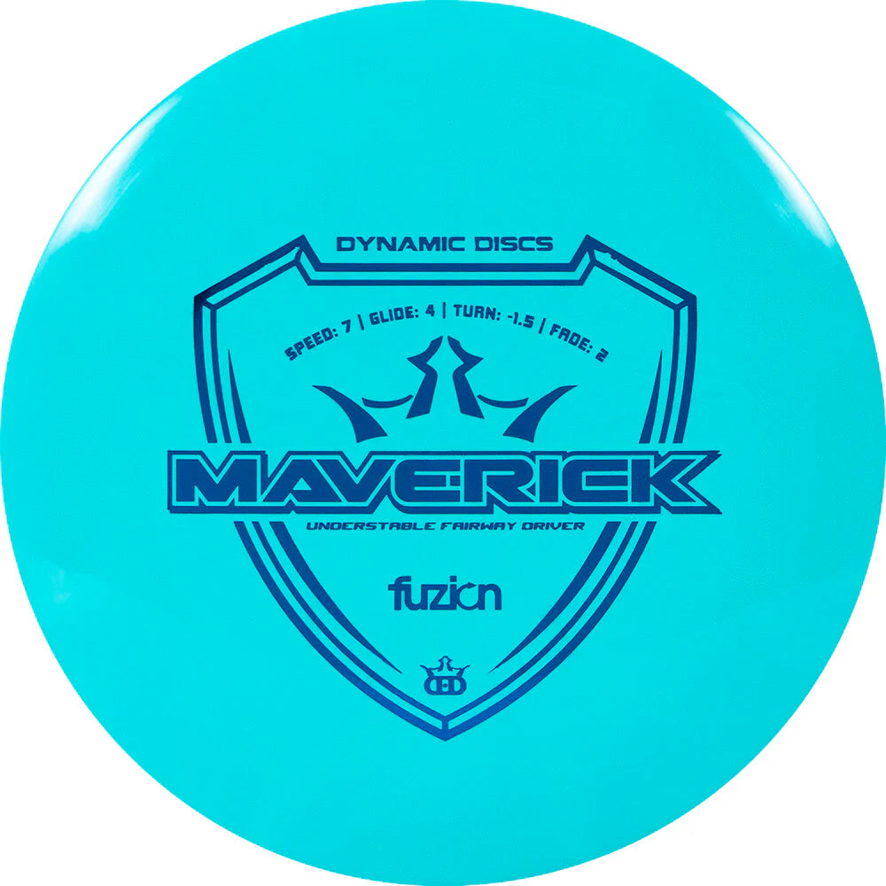 Dynamic Discs - Fuzion Maverick