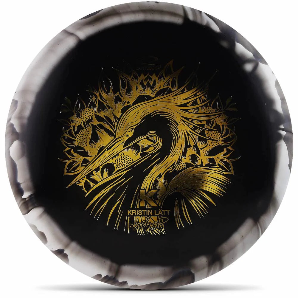 Dynamic Discs - Gold Orbit Saint Pro - Kristin 2025