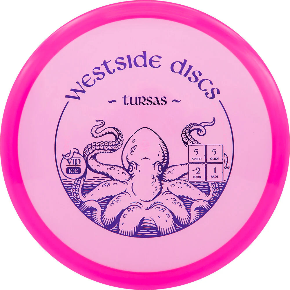 Westside Discs - VIP Ice Orbit Tursas