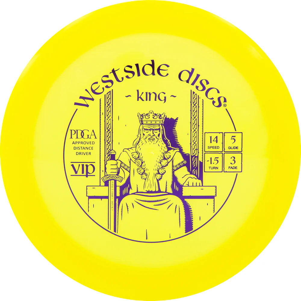 Westside Discs - VIP King