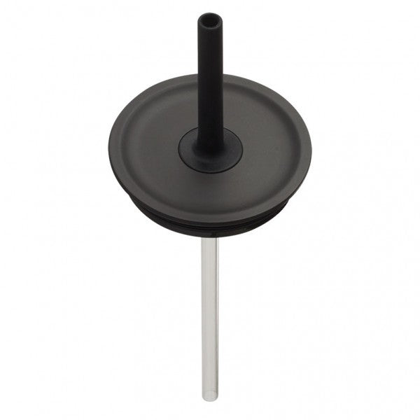 Hydro Flask - Medium Press-In Straw Lid - Black