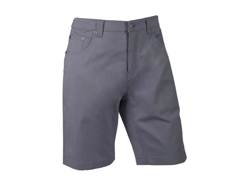 Mountain Khakis - Larimer Short Classic Fit - Men's - Gunmetal