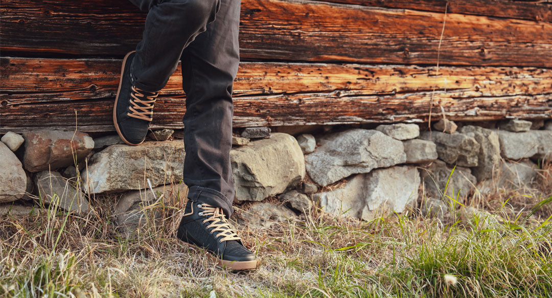 Machu Waterproof M Black