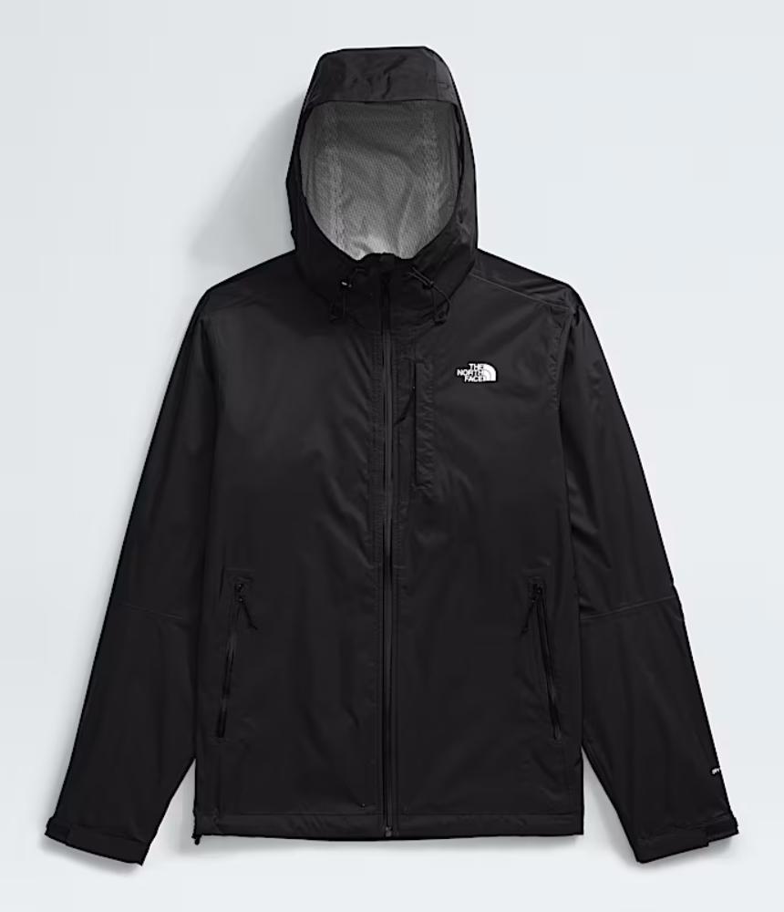 The North Face - Big Alta Vista Jacket - Men's - TNF Black-NPF