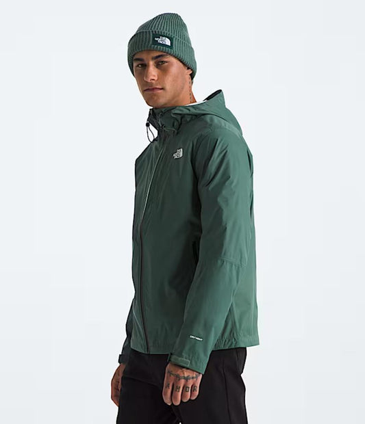 The North Face - Big Alta Vista Jacket - Men's - Duck Green
