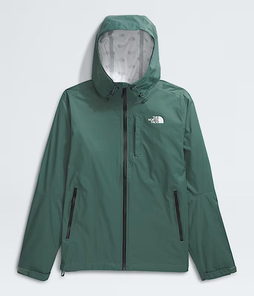 The North Face - Big Alta Vista Jacket - Men's - TNF Black-NPF