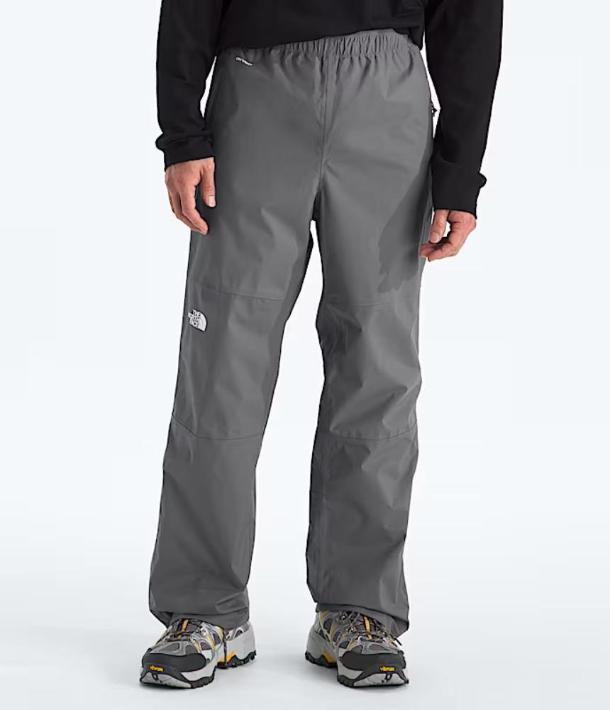 The North Face - Antora Rain Pant - Men's - TNF Black-NPF