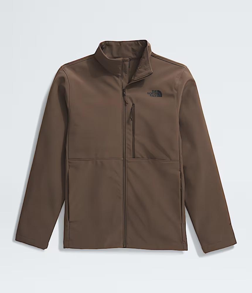 The North Face - Apex Bionic 3 Jacket - Men's - Smokey Brown