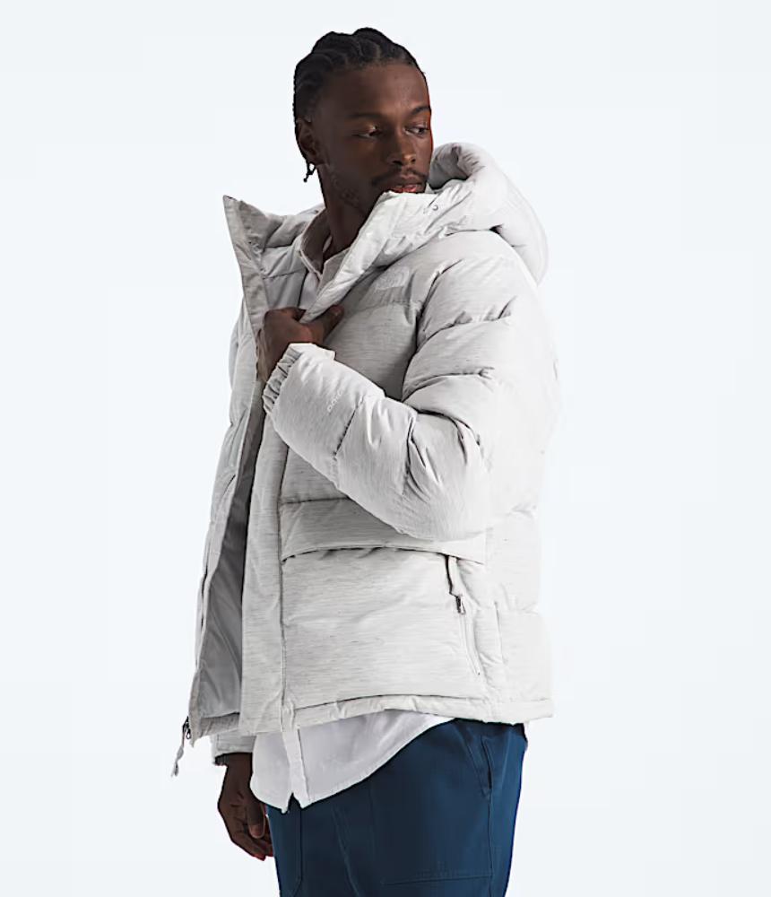 The North Face - Men's Regrind HMLYN Parka - Raw Undyed