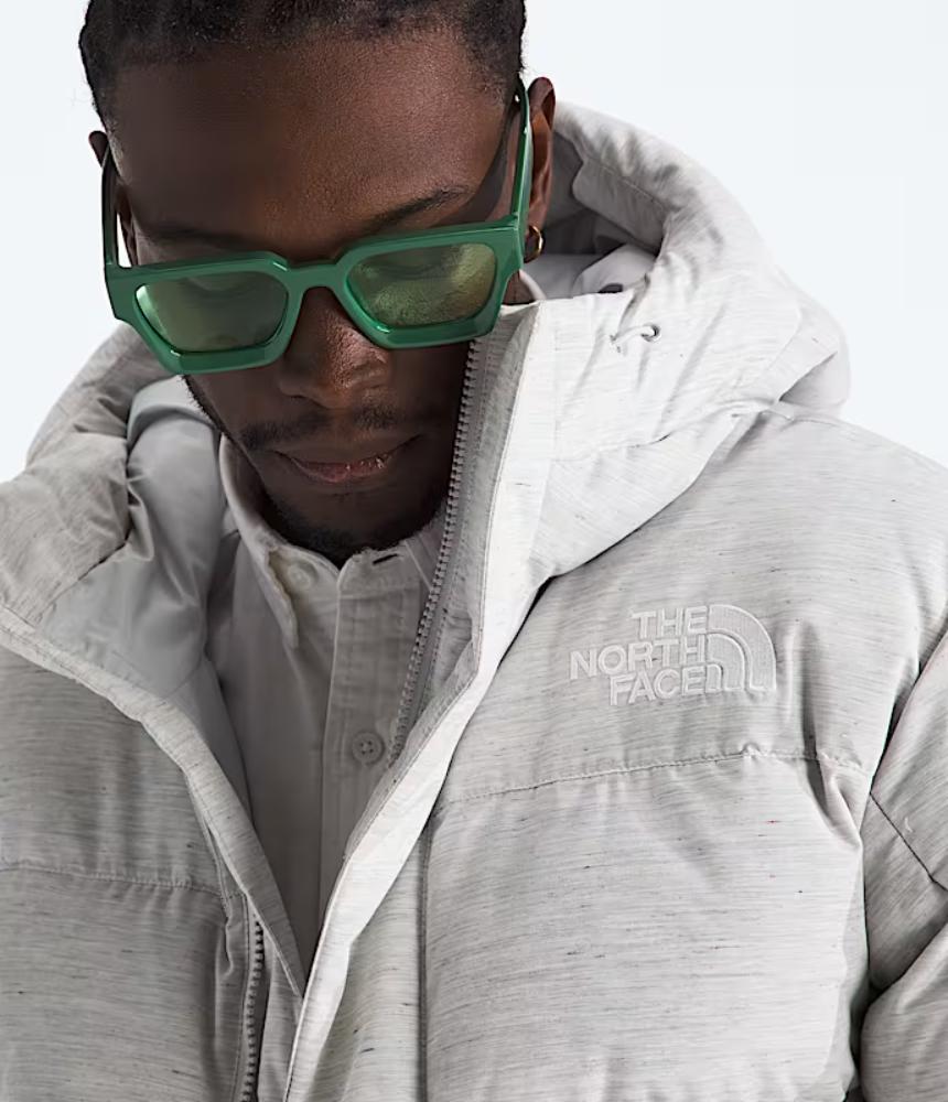 The North Face - Men's Regrind HMLYN Parka - Raw Undyed