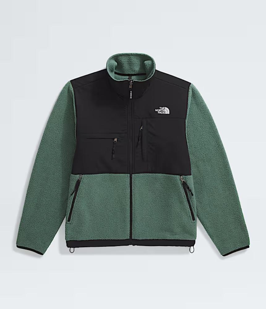 The North Face - Retro Denali Jacket - Men's - Duck Green