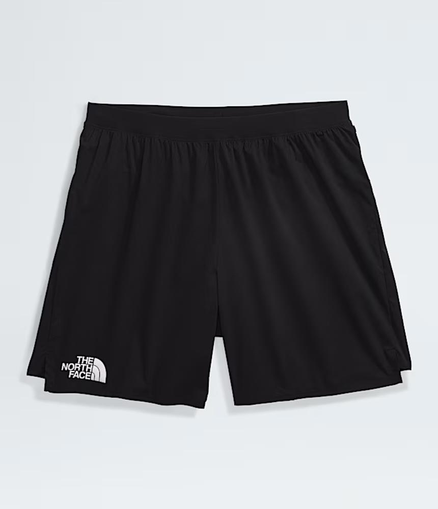 The North Face - Summit Pacesetter 7in Short - Men's - Tnf Black