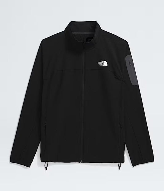 The North Face - Tek Approach Jacket - Men's - Tnf Black