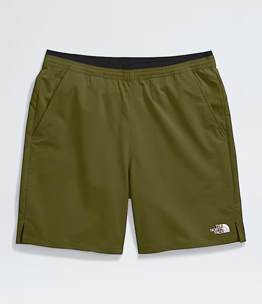 The North Face - Wander Short 2.0 - Men's - Forest Olive