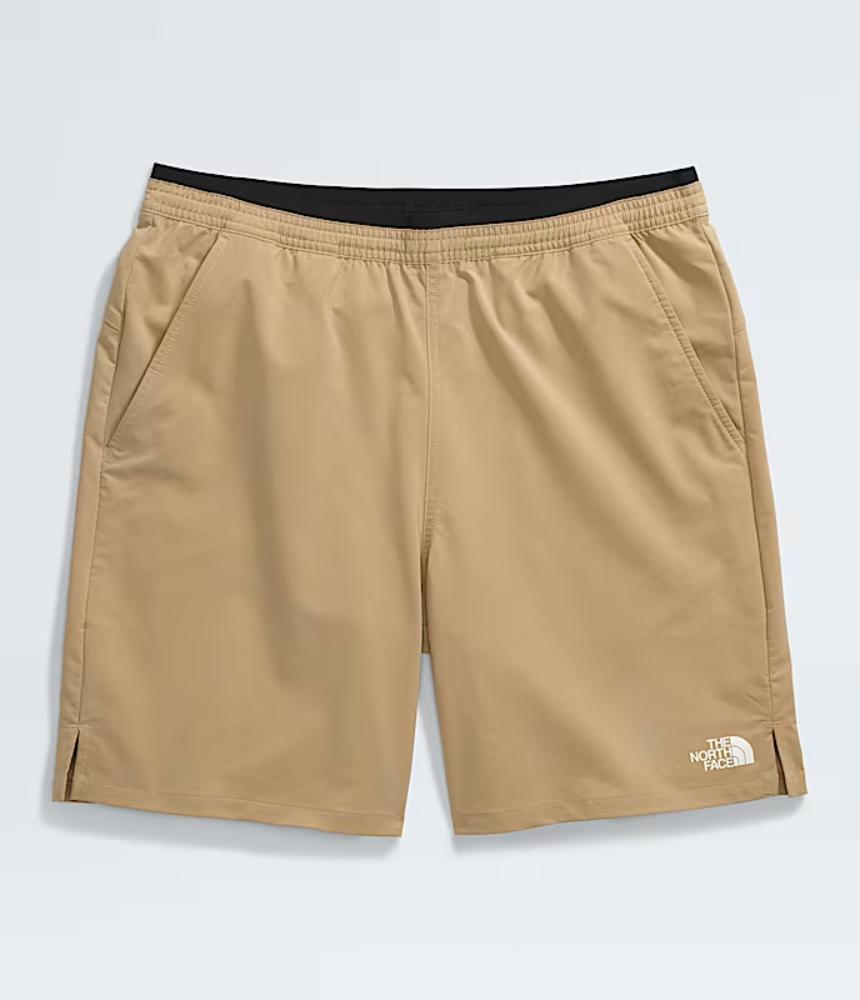 The North Face - Wander Short 2.0 - Men's - Khaki Stone