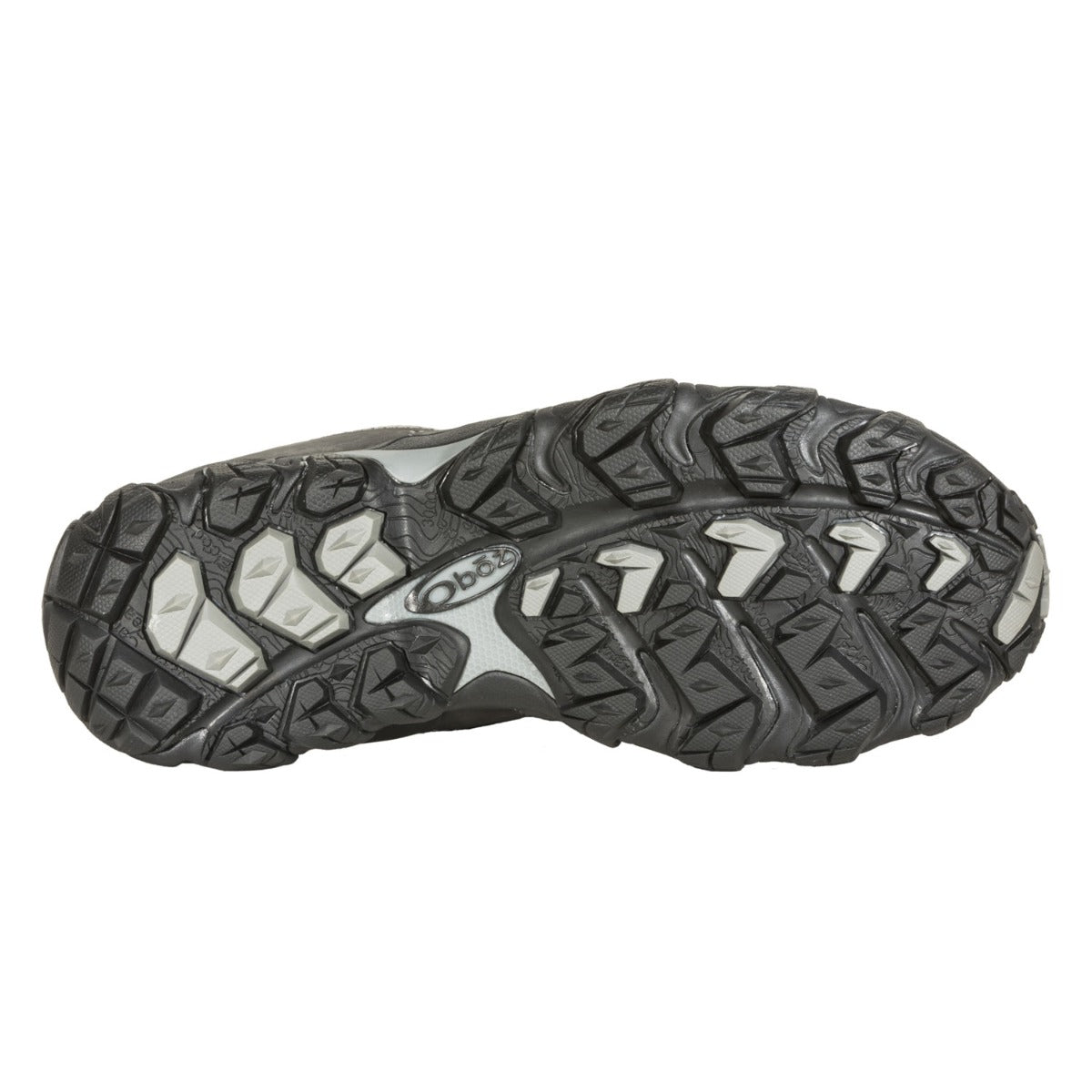 Oboz - Bridger Low B-DRY - Men's - Dark Shadow