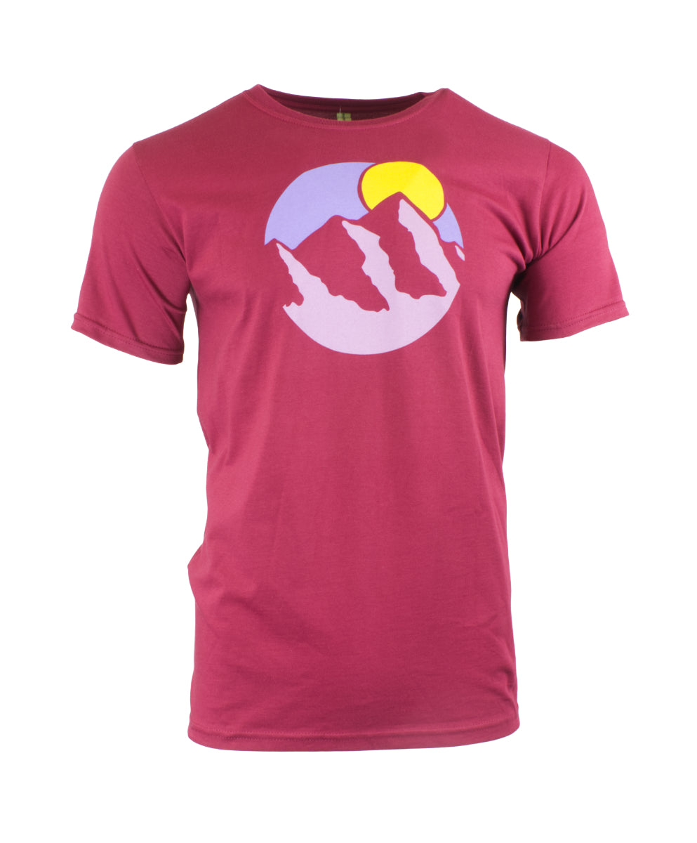 New Duds - Outdoor Gear Exchange Econscious Short Sleeve Tee - Manzanita