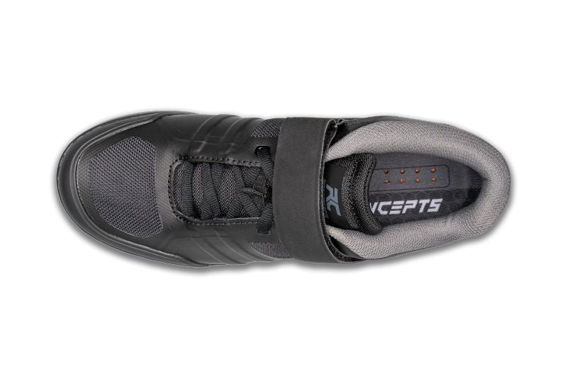 Ride Concepts - Transition - Men's - Black/Charcoal