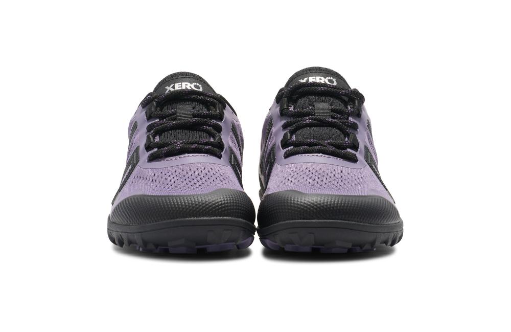 Xero Shoes - Mesa Trail II - Women's - Sage Purple/Silver
