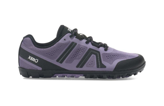 Xero Shoes - Mesa Trail II - Women's - Sage Purple/Silver