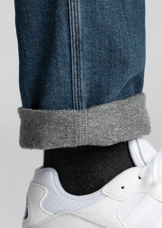 Duer - Stay Dry Fireside Denim Relaxed Taper - Lakeshore