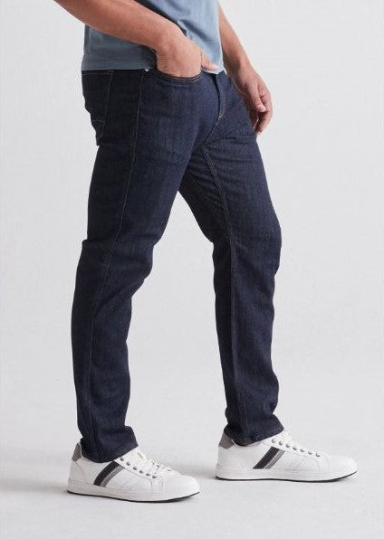 Duer - Performance Denim Relaxed Taper