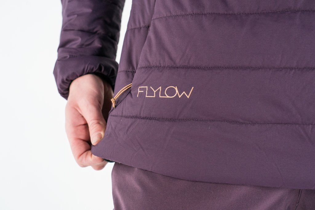 Flylow - Mia Jacket Womens - Charcoal