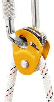 Petzl - Micro Traxion Pulley