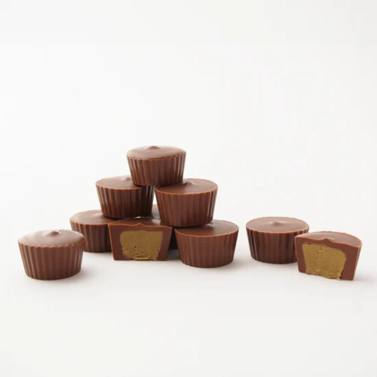 Vermont Nut Free - Mini Sun Blossom Bag - Milk Chocolate