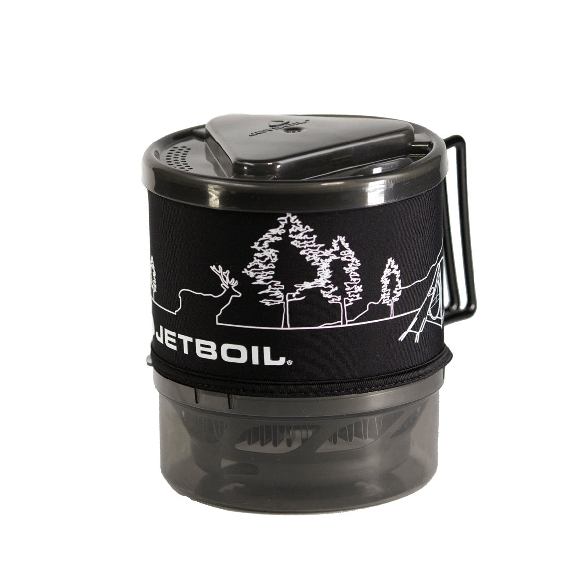 Jetboil - MiniMo Personal Cooking System - Sunset