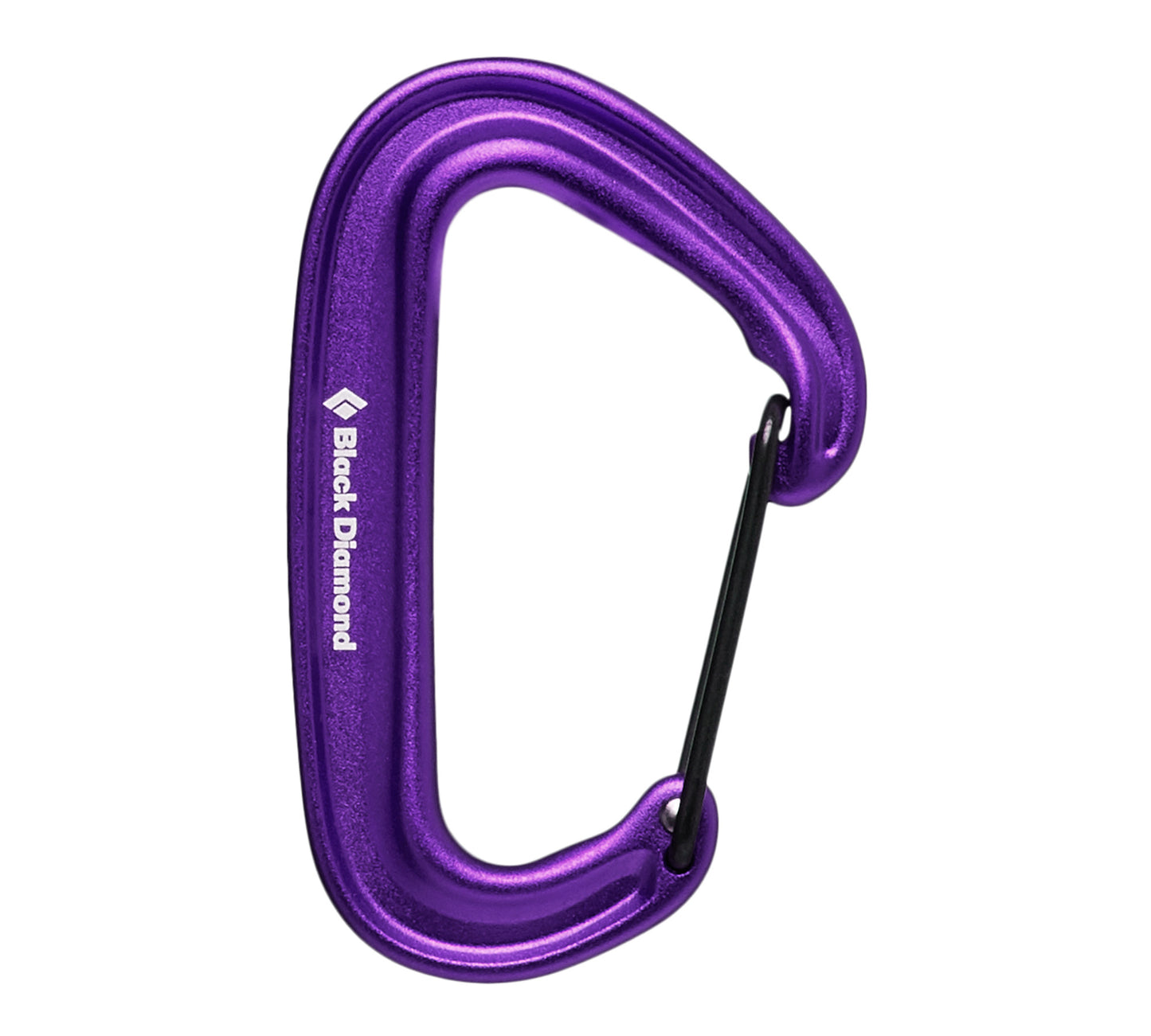 Black Diamond - MiniWire Carabiner - Octane