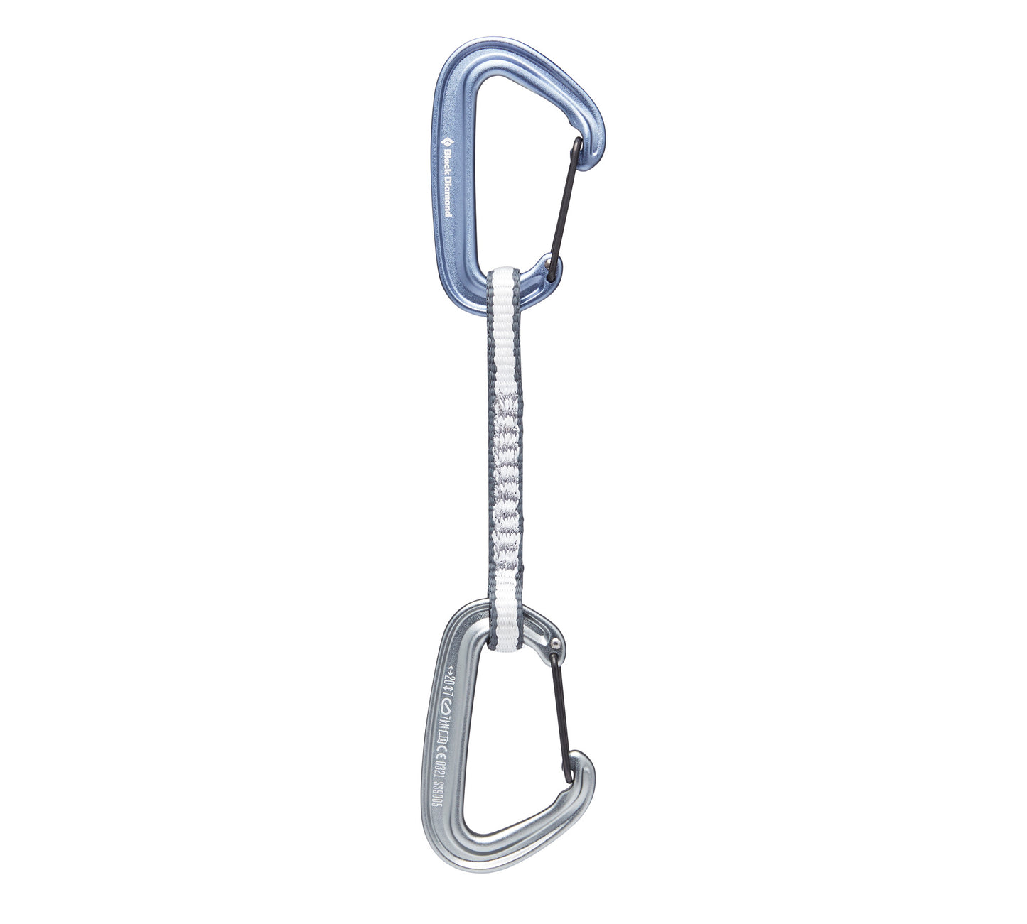 Black Diamond - MiniWire Alpine Quickdraw