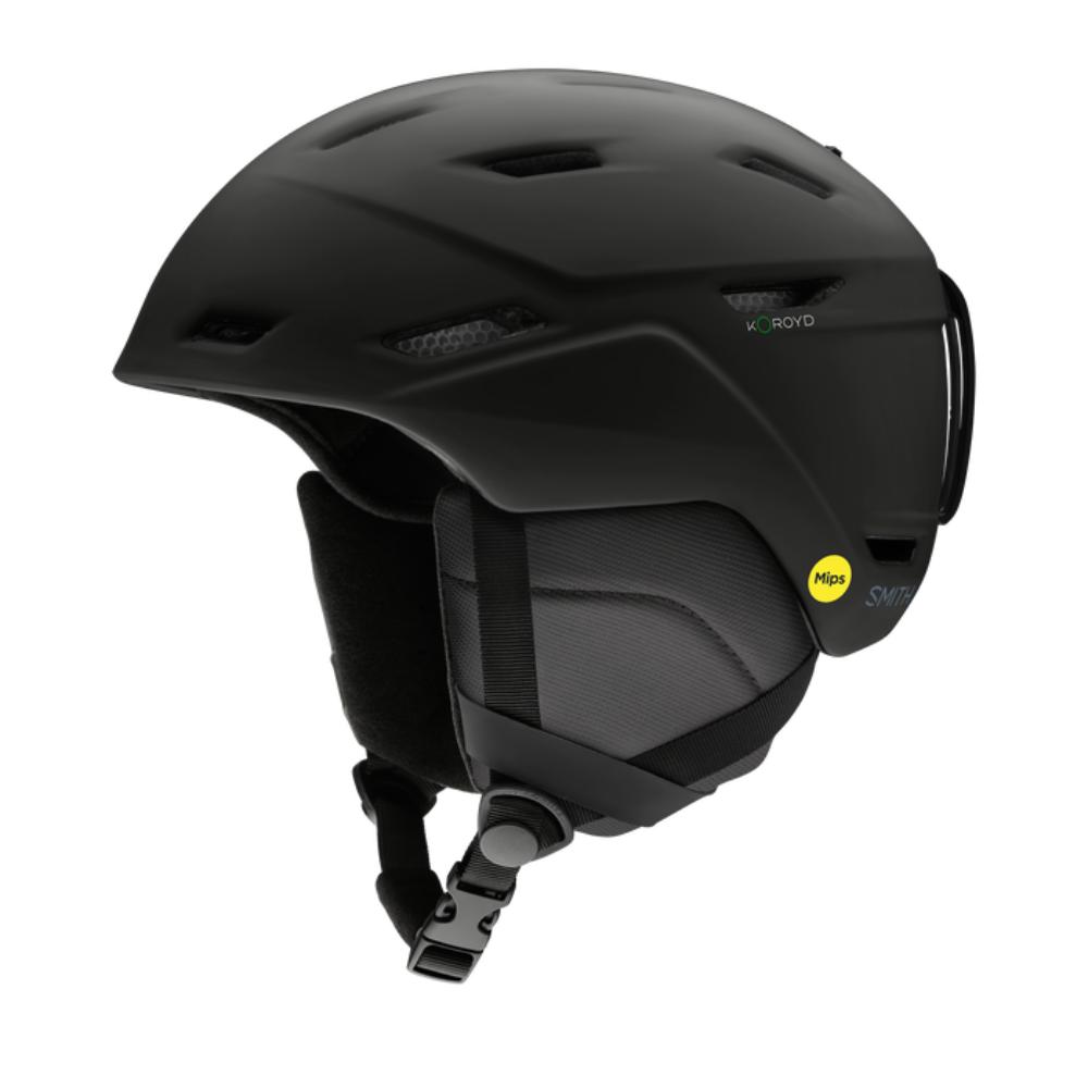 Smith - Mission MIPS Helmet - Men's - Matte Black