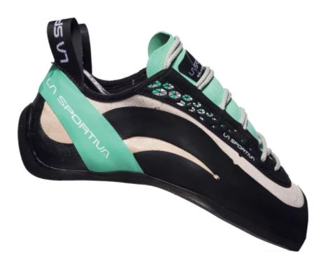 La Sportiva - Miura Womens - White/Jade Green