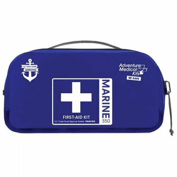 Adventure Ready Brands - AMK Marine 350 First Aid Kit