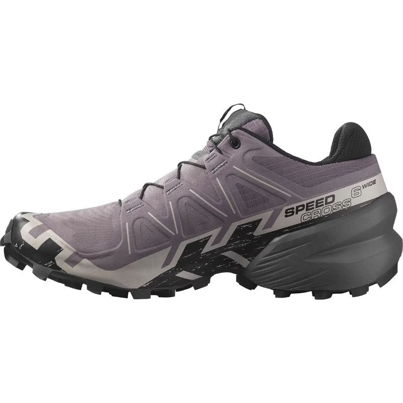 Salomon - Speedcross 6 Wide - Women's