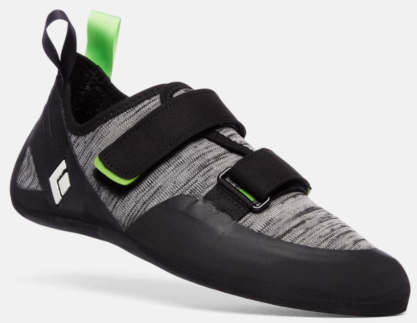 Black Diamond - Momentum Climbing Shoes - Men's - Black/Anthracite