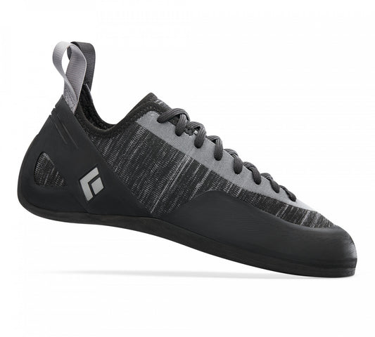 Black Diamond - Momentum Lace Climbing Shoes - Men's - Black/Anthracite