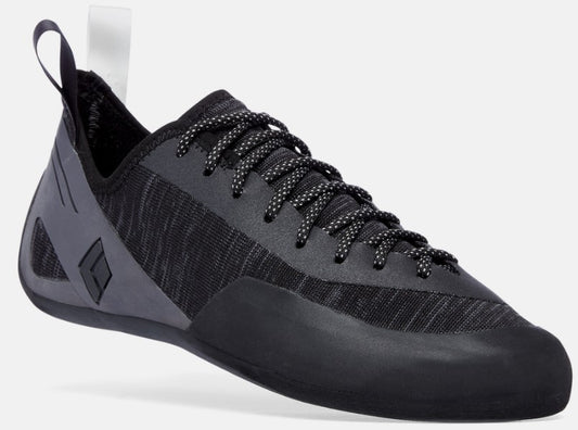 Black Diamond - Momentum Lace Climbing Shoes - Men's - Black/Anthracite