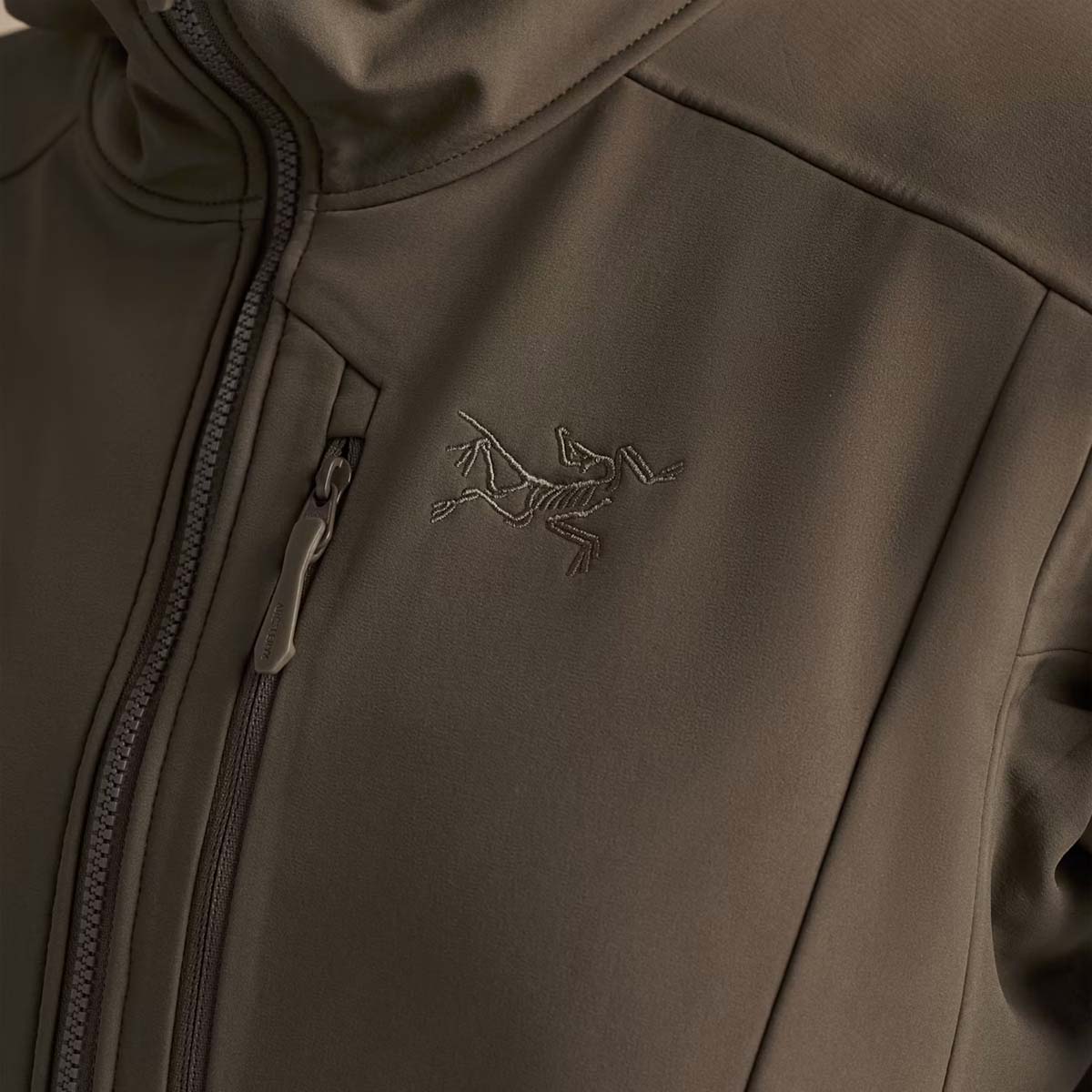 Arc'teryx - Gamma MX Hoody Women's - Mongoose