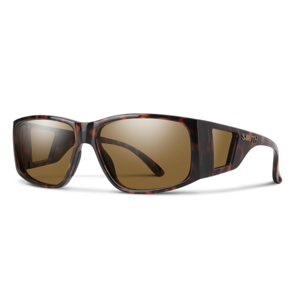 Smith - Monroe Peak - Tortoise; ChromaPop Polarized Brown