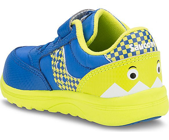 Saucony - Baby Jazz Lite - Boys - Blue Monster